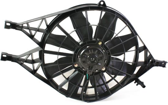 Picture of Cooling Fan Assembly
