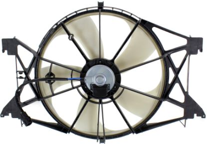 Picture of Cooling Fan Assembly