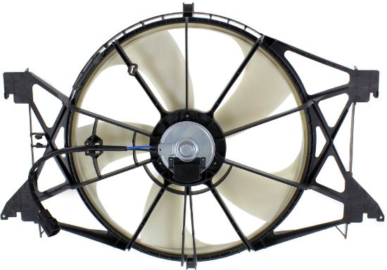 Picture of Cooling Fan Assembly