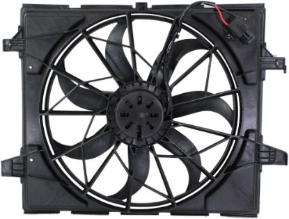 Picture of Cooling Fan Assembly