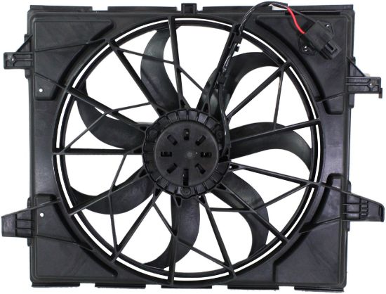Picture of Cooling Fan Assembly