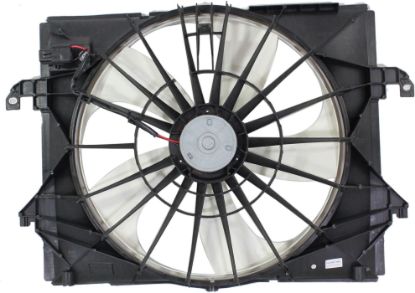 Picture of Cooling Fan Assembly
