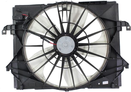 Picture of Cooling Fan Assembly