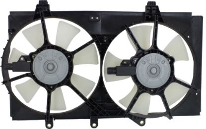 Picture of Cooling Fan Assembly