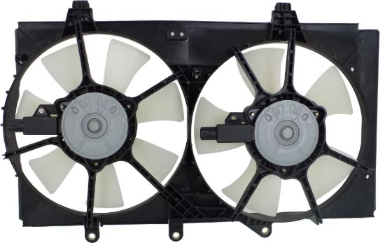 Picture of Cooling Fan Assembly