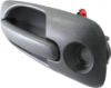 Picture of Exterior Door Handle