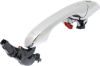 Picture of Exterior Door Handle