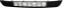 Picture of Bumper Grille