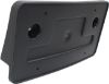 Picture of License Plate Bracket