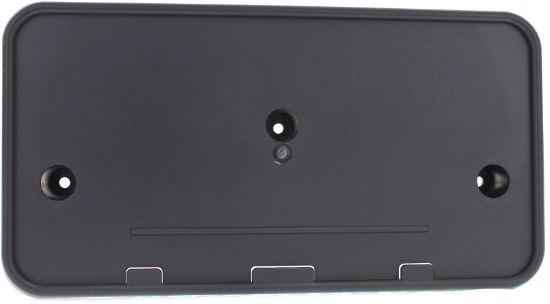 Picture of License Plate Bracket