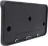 Picture of License Plate Bracket
