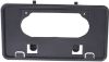 Picture of License Plate Bracket