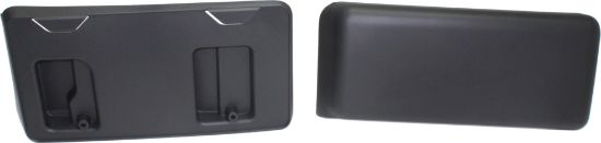 Picture of License Plate Bracket