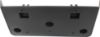 Picture of License Plate Bracket