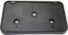 Picture of License Plate Bracket