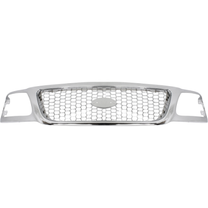 Picture of Grille Assembly