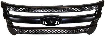 Picture of Grille Assembly