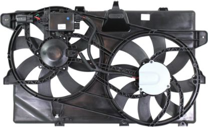 Picture of Cooling Fan Assembly