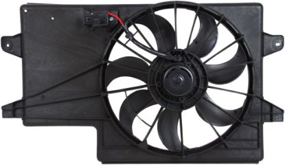Picture of Cooling Fan Assembly