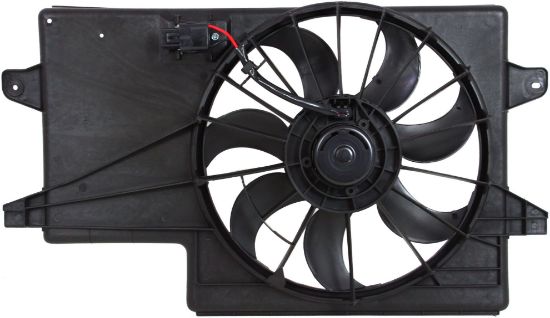 Picture of Cooling Fan Assembly