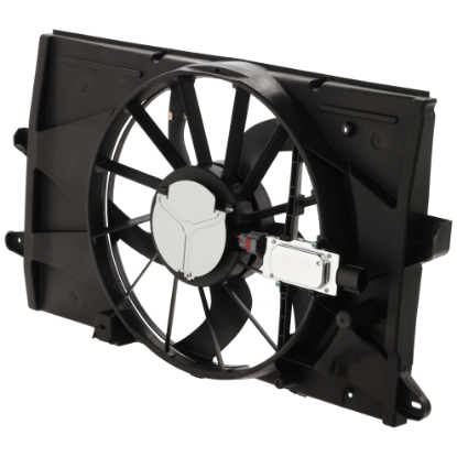 Picture of Cooling Fan Assembly
