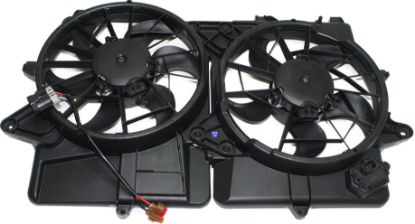 Picture of Cooling Fan Assembly