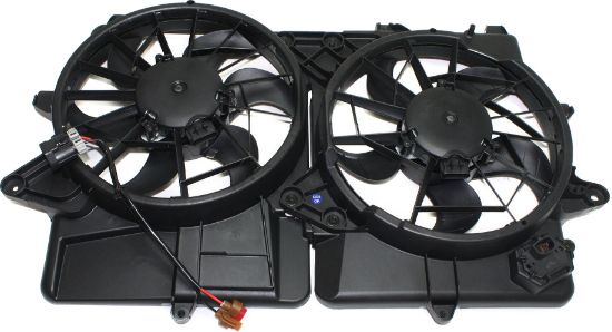 Picture of Cooling Fan Assembly