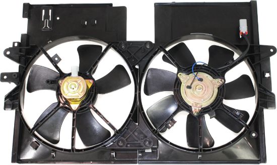 Picture of Cooling Fan Assembly