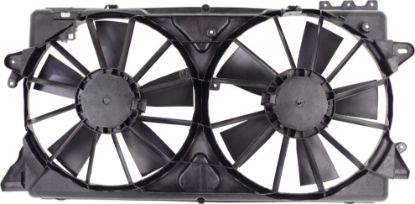 Picture of Cooling Fan Assembly