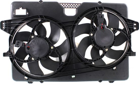 Picture of Cooling Fan Assembly