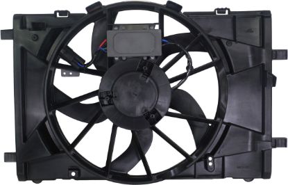 Picture of Cooling Fan Assembly