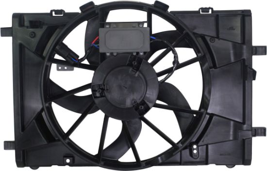 Picture of Cooling Fan Assembly