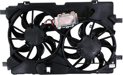 Picture of Cooling Fan Assembly
