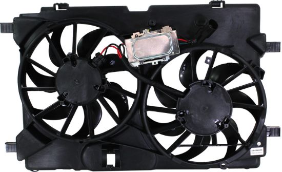 Picture of Cooling Fan Assembly