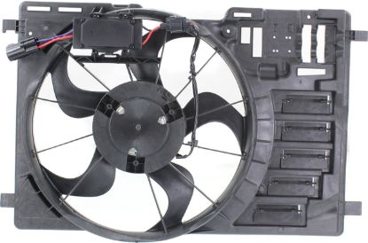 Picture of Cooling Fan Assembly