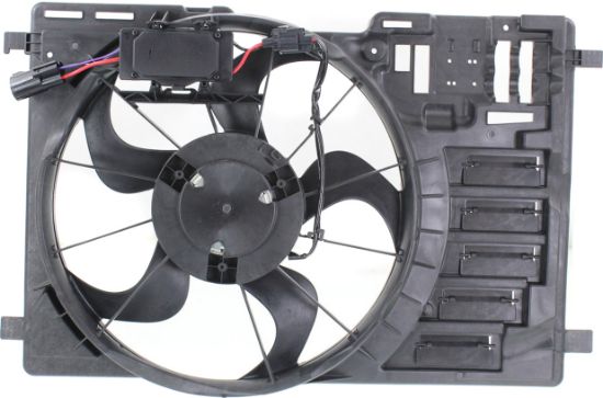 Picture of Cooling Fan Assembly