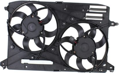 Picture of Cooling Fan Assembly