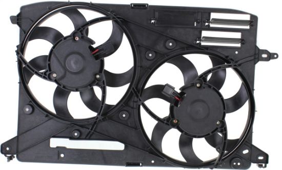 Picture of Cooling Fan Assembly
