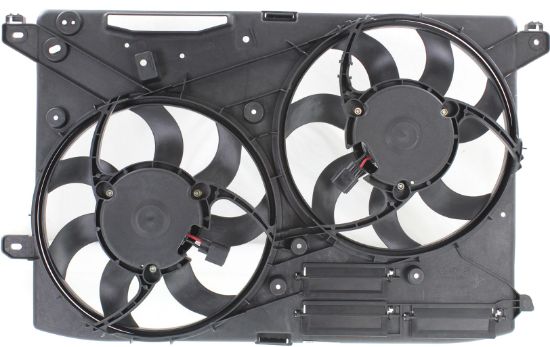 Picture of Cooling Fan Assembly