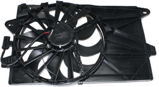 Picture of Cooling Fan Assembly