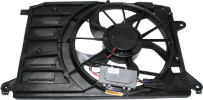 Picture of Cooling Fan Assembly