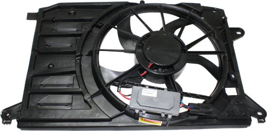 Picture of Cooling Fan Assembly