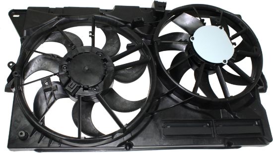 Picture of Cooling Fan Assembly
