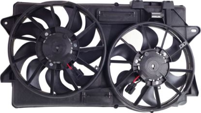 Picture of Cooling Fan Assembly