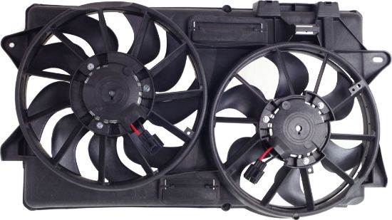 Picture of Cooling Fan Assembly