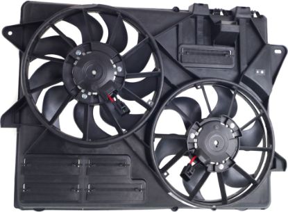 Picture of Cooling Fan Assembly