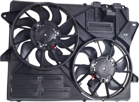Picture of Cooling Fan Assembly