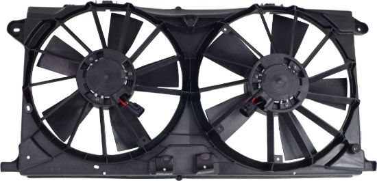 Picture of Cooling Fan Assembly