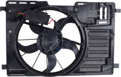 Picture of Cooling Fan Assembly