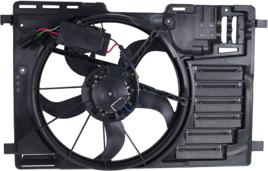 Picture of Cooling Fan Assembly
